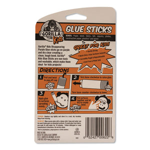 School Glue Sticks, 0.21 Oz-stick, Dries Clear, 36 Sticks-box