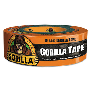 ESGOR6035181 - Gorilla Tape, Extra-Thick, All-Weather Duct Tape, 1.88" X 35yds, 3" Core, Black