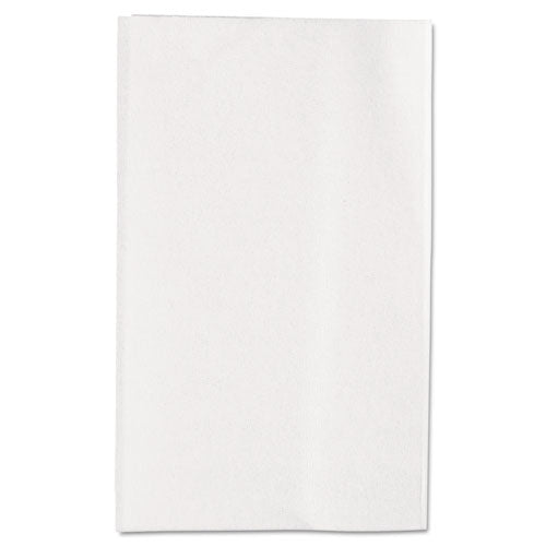 ESGPC10101 - Singlefold Interfolded Bathroom Tissue, White, 400 Sheet-box, 60-carton