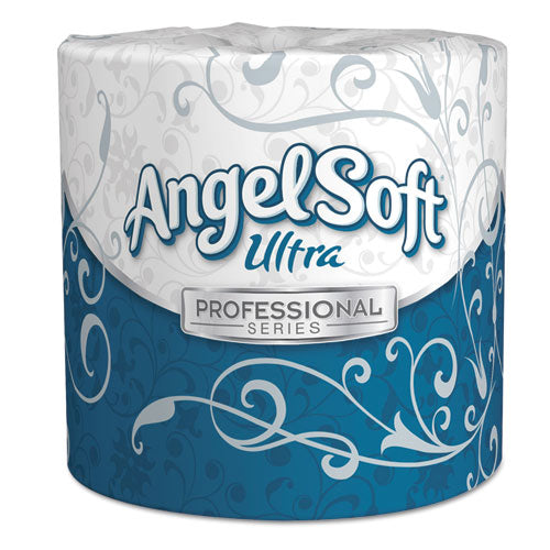 ESGPC16560 - ANGEL SOFT PS ULTRA 2-PLY PREMIUM BATHROOM TISSUE, WHITE, 400 SHEETS ROLL, 60-CT