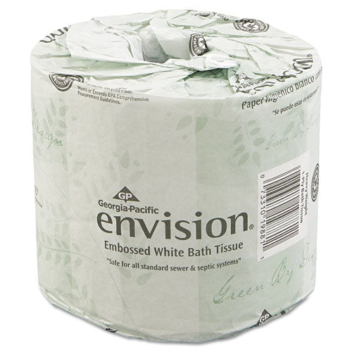 ESGPC1988001 - Bathroom Tissue, 550 Sheets-roll, 80 Rolls-carton