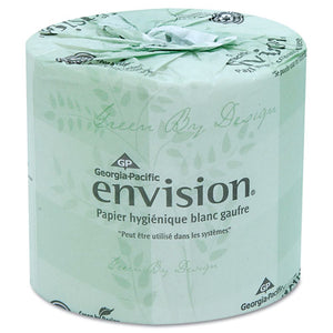 Georgia Pacific® Professional envision® Embossed Bathroom Tissue