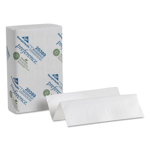 ESGPC20389 - Multifold Paper Towels, 9 1-4 X 9 2-5, White, 250-pack, 16 Packs-carton