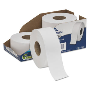 ESGPC2172114 - White Jumbo Bathroom Tissue, 2-Ply, 3 1-2 X 1000 Ft, 9"dia, 4-carton