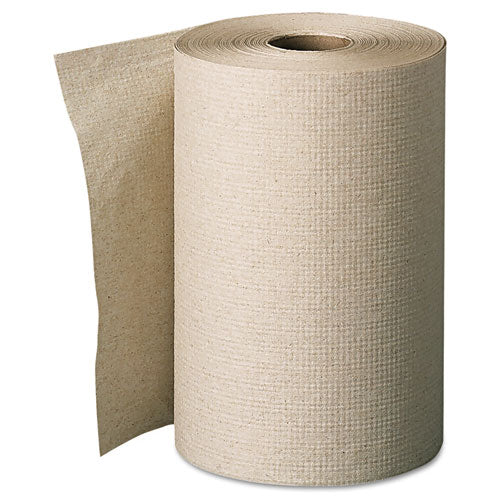 ESGPC26401 - PACIFIC BLUE BASIC NONPERFORATED PAPER TOWELS, 7 7-8 X 350FT, BROWN, 12 ROLLS-CT