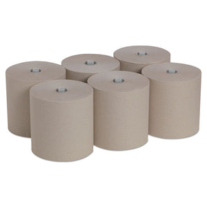 ESGPC26495 - Pacific Blue Ultra Paper Towels, Natural, 7.87 X 1150 Ft, 6 Roll-carton