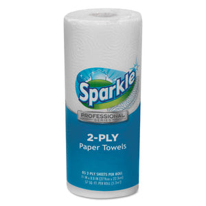 ESGPC2717201 - Sparkle Ps Perforated Paper Towels, 2-Ply, 11x8 4-5, White,70 Sheets,30 Rolls-ct