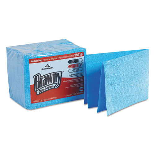 Brawny® Dine-A-Wipe™ Foodservice Towels