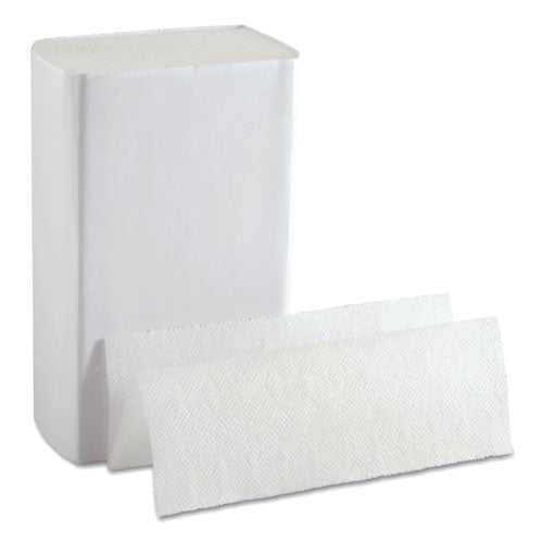 ESGPC33587 - PACIFICE BLUE ULTRA PAPER TOWELS, 10 1-5 X 10 4-5, WHITE, 220-PACK, 10 PACKS-CT