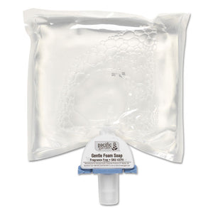 ESGPC43711 - Gentle Foam Liquid Soap, Fragrance-Free, 1200 Ml, 4-carton