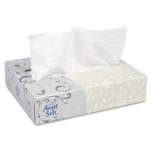 ESGPC48550 - Facial Tissue, White, 50 Sheets-box, 60 Boxes-carton