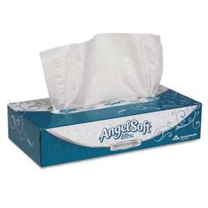 ESGPC48560 - Ultra Premium Facial Tissue, White, 7 2-5"x 8 4-5", 125-box, 30 Boxes-carton