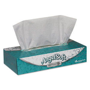 ESGPC48580BX - Premium Facial Tissue, Flat Box, White, 100-box