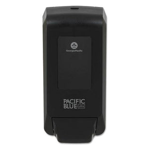 ESGPC53057 - Pacific Blue Ultra Soap-sanitizer Dispenser F-1200ml Refill, Black, 5.6x4.4x11.5