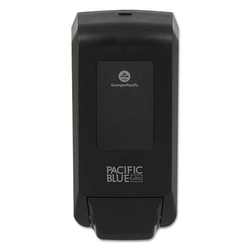 ESGPC53057 - Pacific Blue Ultra Soap-sanitizer Dispenser F-1200ml Refill, Black, 5.6x4.4x11.5