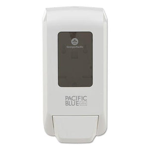 ESGPC53058 - Pacific Blue Ultra Soap-sanitizer Dispenser, 1200ml, White