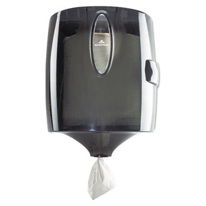 ESGPC54050 - Center-Pull Paper Towel Dispenser, 9 9-10w X 10d X 10 1-2h, Translucent Smoke