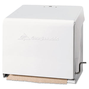 ESGPC56201 - Mark Ii Crank Roll Towel Dispenser, 10 3-4 X 8 1-2 X 10 3-5, White