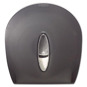 ESGPC59009 - Jumbo Jr. Bathroom Tissue Dispenser, 10 3-5x5 39-100x11 3-10, Translucent Smoke