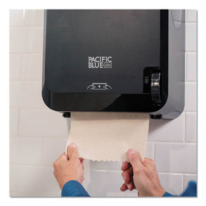 ESGPC59589 - Pacific Blue Ultra Paper Towel Dispenser, Manual, 12.9 X 9 X 16.8, Black