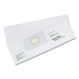 Replacement Vacuum Bags, Fits Nss Pacer 30, 3-pack