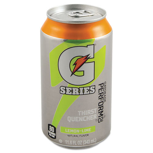 ESGTD00901 - Thirst Quencher Can, Lemon-Lime, 11.6oz Can, 24-carton