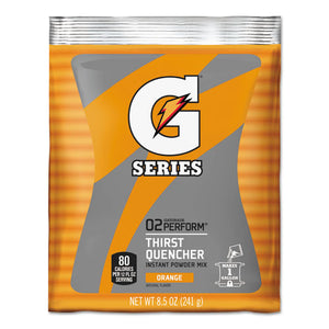 ESGTD03957 - Original Powdered Drink Mix, Orange, 8.5oz Packets, 40-carton