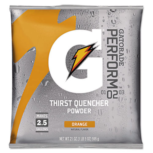 ESGTD03970 - Original Powdered Drink Mix, Orange, 21oz Packet, 32-carton