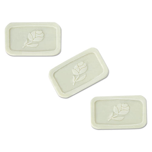 ESGTP400150 - UNWRAPPED AMENITY BAR SOAP, FRESH SCENT, #1 1-2, 500-CARTON