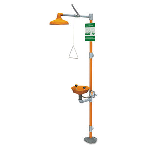 ESGUAG1902P - Safety Station With Eye Wash