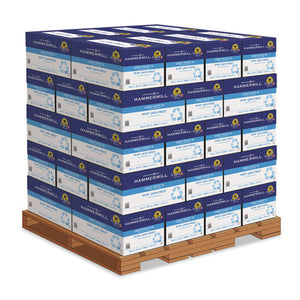 ESHAM86700PLT - GREAT WHITE 30 RECYCLED PAPER, 92 BRIGHT, 20LB, LTR, 500-RM, 10 RM-CT, 40 CT-PL