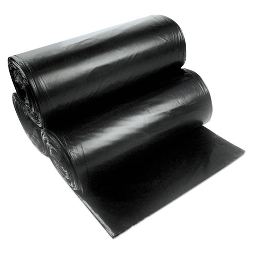 ESHERH5645PKR01 - Accufit Low-Density Can Liners, 23 Gal, 1.3 Mil, 28 X 45, Black, 200-carton