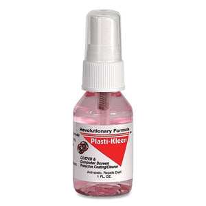 Computer Screen Protective Coating And Cleaner, 1 Oz Spray Bottle