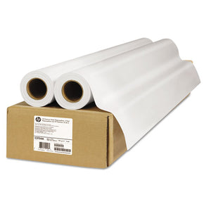 ESHEWC2T54A - Premium Matte Polypropylene Paper, 140 G-m2, 42" X 75 Ft, White, 2 Rolls-pack