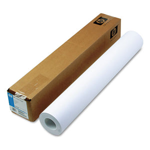 ESHEWC6019B - Designjet Inkjet Large Format Paper, 4.5 Mil, 24" X 150 Ft, White