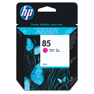 Hp 85, (c9426a) Magenta Original Ink Cartridge