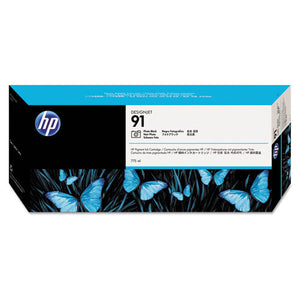 Hp 91, (c9465a) Photo Black Original Ink Cartridge