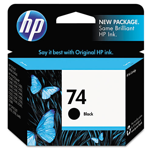 Inkcart,hp74,f-ojj5700,bk