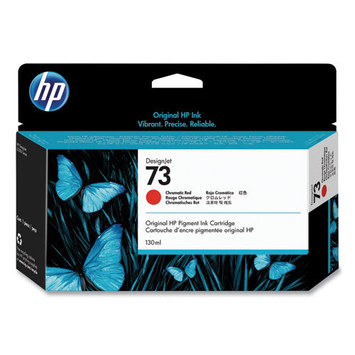 Hp 73, (cd951a) Chromatic Red Original Ink Cartridge