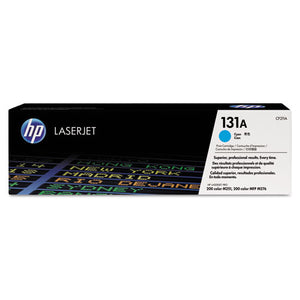 Hp 131a, (cf211a) Cyan Original Laserjet Toner Cartridge