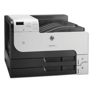 Laserjet Enterprise 700 M712n Laser Printer