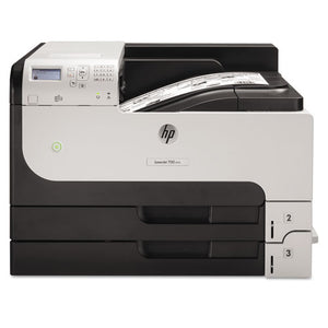 Laserjet Enterprise 700 M712dn Laser Printer