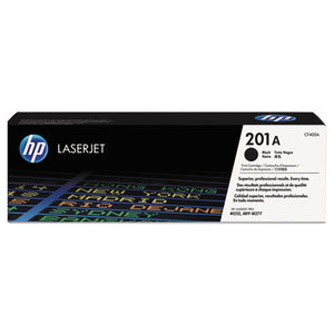 Hp 201a, (cf400a) Black Original Laserjet Toner Cartridge