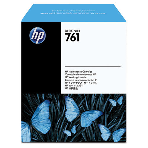 Hp 761, (ch649a) Designjet Maintenance Cartridge