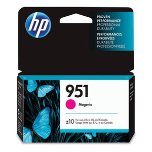 Hp 951, (cn051an) Magenta Original Ink Cartridge