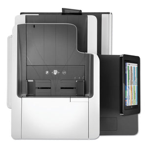 Pagewide Enterprise Color Mfp 586dn, Copy-print-scan