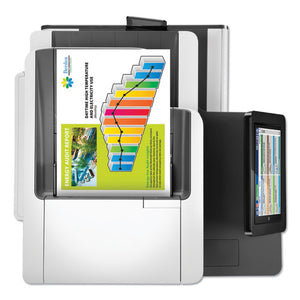 Pagewide Enterprise Color Mfp 586dn, Copy-print-scan