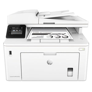 Laserjet Pro Mfp M227fdw Printer, Copy-fax-print-scan