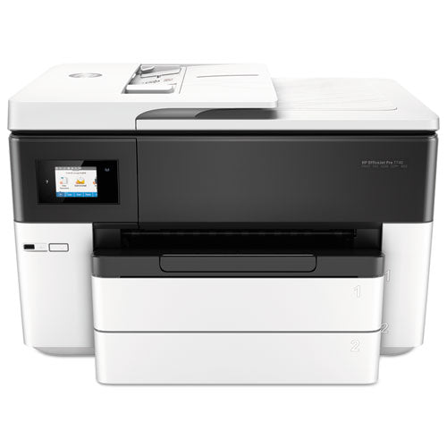 Officejet Pro 7740 All-in-one Printer, Copy-fax-print-scan