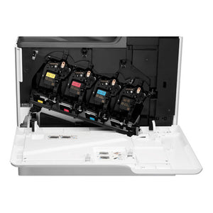 Color Laserjet Enterprise Mfp M681dh, Copy-print-scan